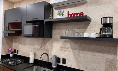 DEPARTAMENTO NUEVO EN RENTA EN COLONIA 5 DE DICIEMBRE, PUERTO VALLARTA