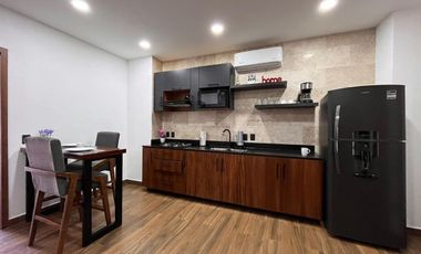 DEPARTAMENTO NUEVO EN RENTA EN COLONIA 5 DE DICIEMBRE, PUERTO VALLARTA