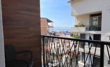 DEPARTAMENTO NUEVO EN RENTA EN COLONIA 5 DE DICIEMBRE, PUERTO VALLARTA