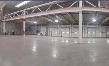 En Renta | Bodega Industrial | Vallejo, CDMX