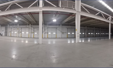 En Renta | Bodega Industrial | Vallejo, CDMX