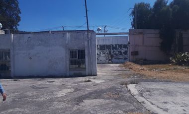 Terreno en Renta en Tlalnepantla