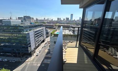 Departamento en Puerto Madero