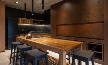 VILLA BELGRANO - DPTO. 3 DORM. CATEGORIA PREMIUM - UNICO DISEÑO - SEGURIDAD 24hs.