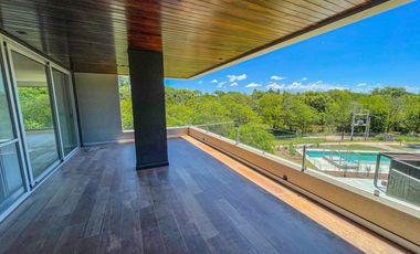 VILLA BELGRANO - DPTO. 3 DORM. CATEGORIA PREMIUM - UNICO DISEÑO - SEGURIDAD 24hs.