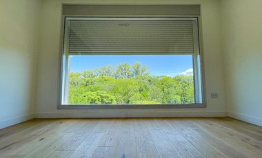 VILLA BELGRANO - DPTO. 3 DORM. CATEGORIA PREMIUM - UNICO DISEÑO - SEGURIDAD 24hs.