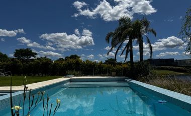 Casa en alquiler en Vistas de Puertos Escobar