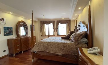 Casa en Renta con Doble Seguridad
