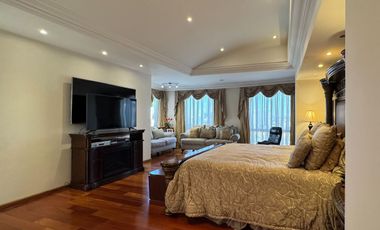 Casa en Renta con Doble Seguridad