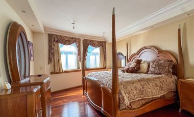 Casa en Renta con Doble Seguridad