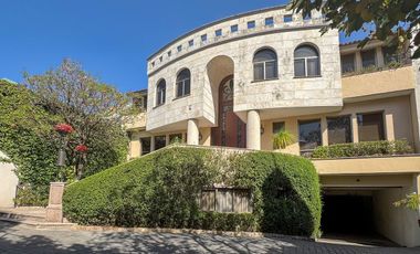 Casa en Renta con Doble Seguridad