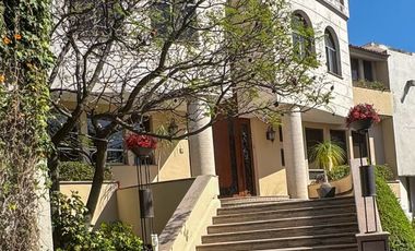 Casa en Renta con Doble Seguridad