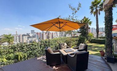 Casa en Renta con Doble Seguridad