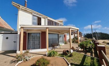 PUNTA DE TRALCA/CANTALAO