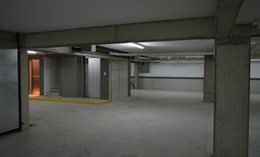 Venta/Financiacion Cochera Subsuelo. Pichincha