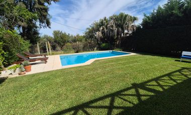 Casa en Venta en Nautico Escobar
