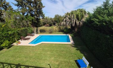 Casa en Venta en Nautico Escobar