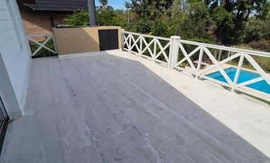 Casa en Venta en Nautico Escobar