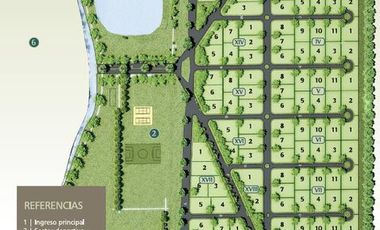 Terreno - Haras de Funes