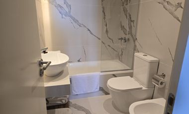 VENTA DEPARTAMENTO 2 AMBIENTES AMOBLADO CON BALCON A ESTRENAR EN PALERMO