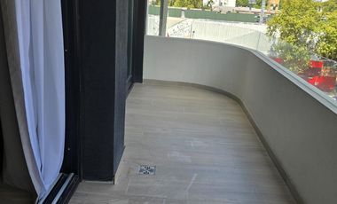 VENTA DEPARTAMENTO 2 AMBIENTES AMOBLADO CON BALCON A ESTRENAR EN PALERMO