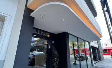 VENTA DEPARTAMENTO 2 AMBIENTES AMOBLADO CON BALCON A ESTRENAR EN PALERMO
