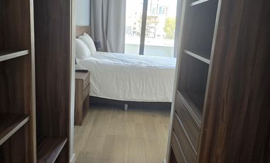 VENTA DEPARTAMENTO 2 AMBIENTES AMOBLADO CON BALCON A ESTRENAR EN PALERMO
