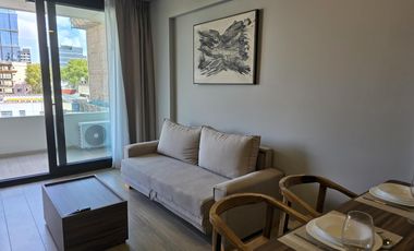 VENTA DEPARTAMENTO 2 AMBIENTES AMOBLADO CON BALCON A ESTRENAR EN PALERMO