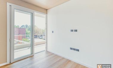 Departamento en venta - 1 Dormitorio 1 Baño 1 Cochera - 54Mts2 - City Bell, La Plata