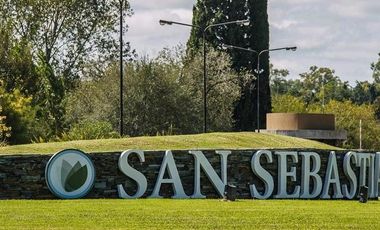 Venta Lote San Sebastian Area 12