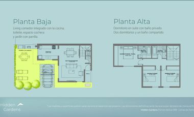 Casa duplex de 4 ambientes en venta Lomas de Zamora