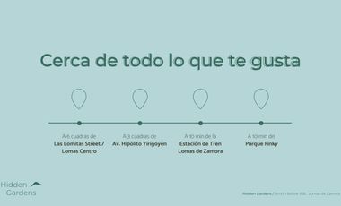 Casa duplex de 4 ambientes en venta Lomas de Zamora