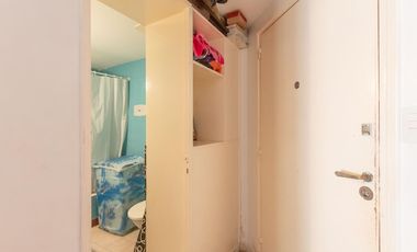 Departamento monoambiente en venta en Monserrat, apto crédito.