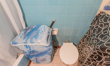 Departamento monoambiente en venta en Monserrat, apto crédito.