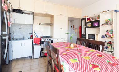 Departamento monoambiente en venta en Monserrat, apto crédito.