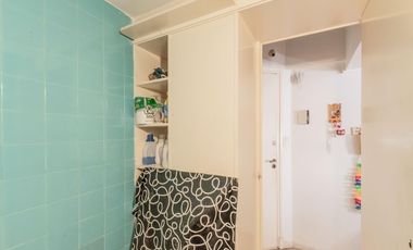 Departamento monoambiente en venta en Monserrat, apto crédito.