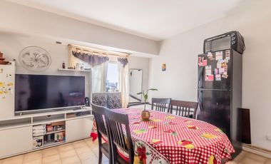 Departamento monoambiente en venta en Monserrat, apto crédito.