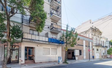 Departamento monoambiente en venta en Monserrat, apto crédito.