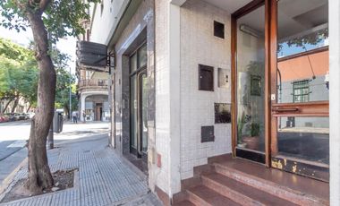 Departamento monoambiente en venta en Monserrat, apto crédito.
