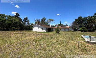 Terreno en  venta en Moreno