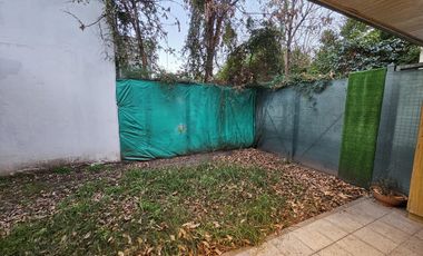 Excelente departamento 3 ambientes con parque!