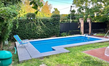 Casa en  JOSE MARMOL