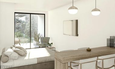 Venta Departamento Mono ambiente Liniers