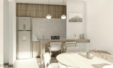 Venta Departamento Mono ambiente Liniers