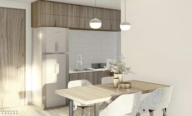 Venta Departamento Mono ambiente Liniers