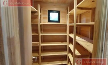 Alquiler en zona La Bota Maschwitz,  2 dorm , gran parque c/ pileta, disp de junio a diciembre 25