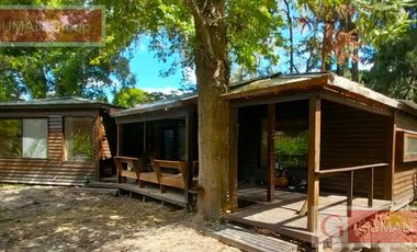 Alquiler en zona La Bota Maschwitz,  2 dorm , gran parque c/ pileta, disp de junio a diciembre 25
