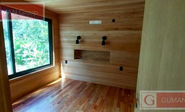 Alquiler en zona La Bota Maschwitz,  2 dorm , gran parque c/ pileta, disp de junio a diciembre 25