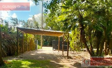 Alquiler en zona La Bota Maschwitz,  2 dorm , gran parque c/ pileta, disp de junio a diciembre 25