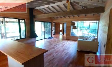 Alquiler en zona La Bota Maschwitz,  2 dorm , gran parque c/ pileta, disp de junio a diciembre 25